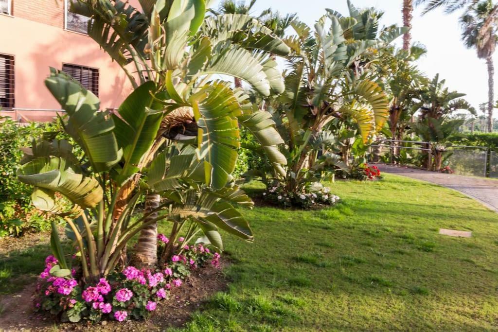 Pushe Playa Granada Beach&Golf 1 Motril Exterior photo
